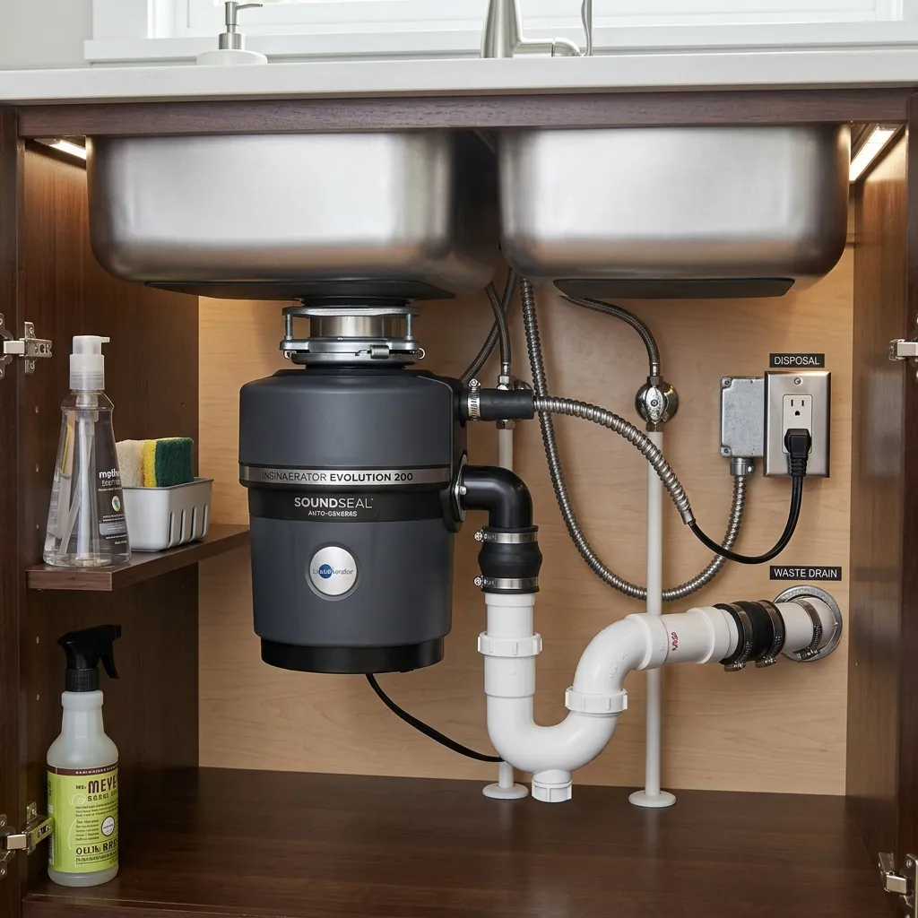Garbage Disposal Repair Plumber in Wrigley, TN